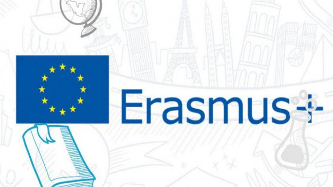 ERASMUS +KA 2 PROJEMİZ KABUL EDİLDİ 