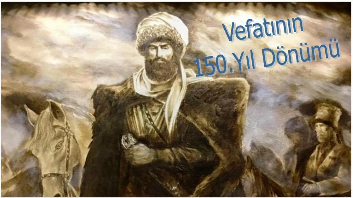 ŞEYH ŞAMİL'İ VEFATININ 150. YIL DÖNÜMÜNDE RAHMET VE SAYGIYLA ANIYORUZ