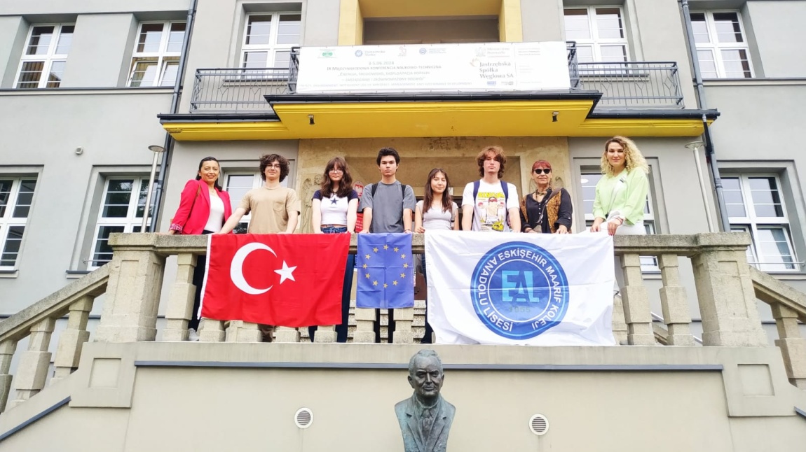 Connect T@ The Life CALL adlı Erasmus + K210  Projemiz 