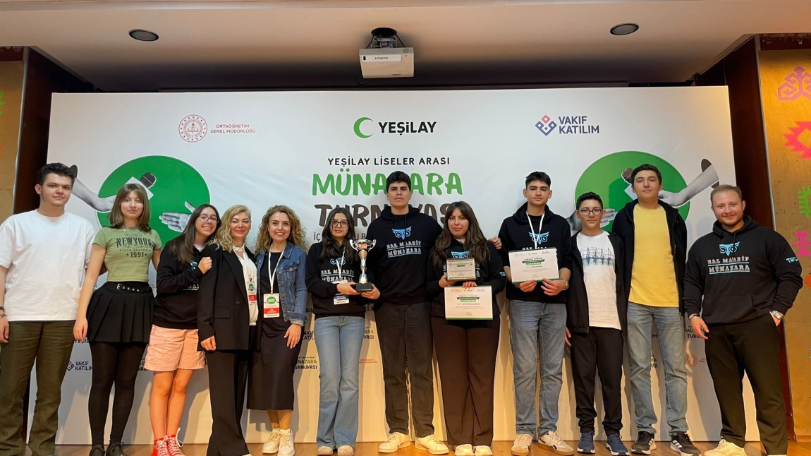 EAL MAARİF MÜNAZARA GELENEĞİ BOZMADI