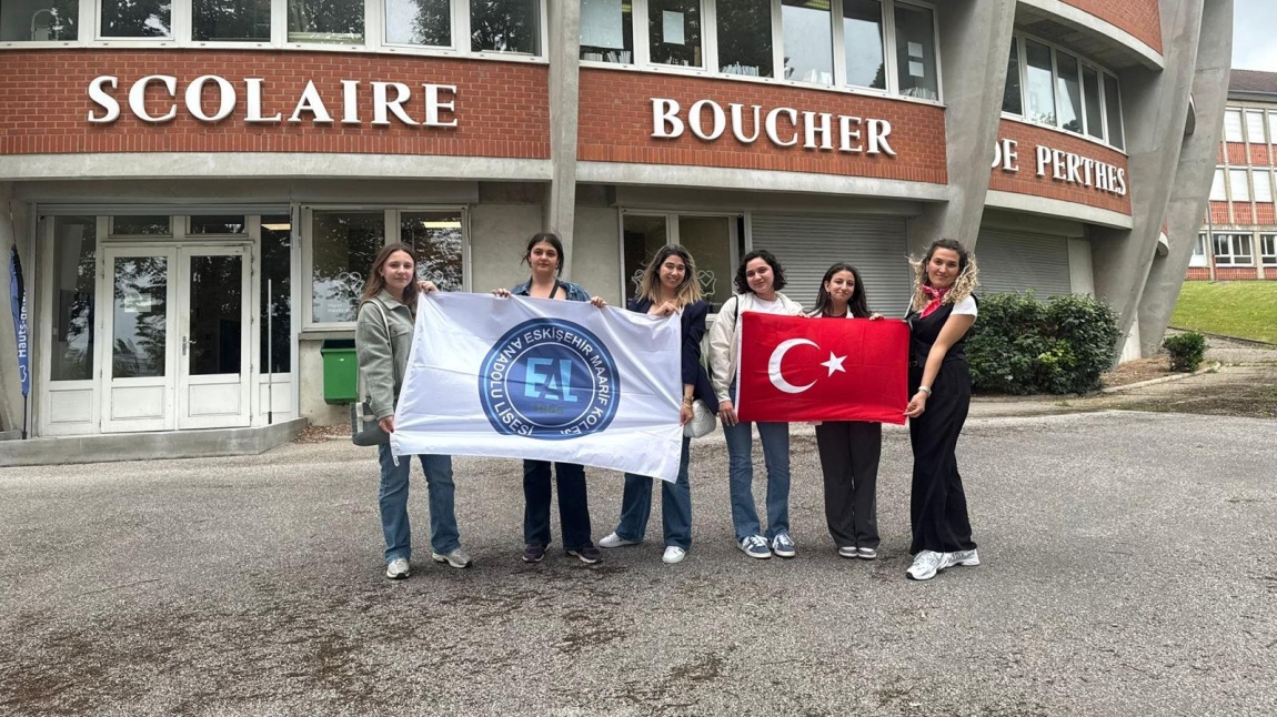 Fransa’da MATHS Projesiyle Tarihi Yapılarda Matematiği Keşfettik!
