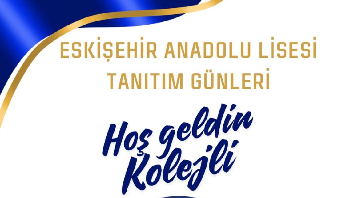 EAL TANITIM GÜNLERİ